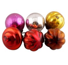 Set of 6 Pieces Christmas Ornament